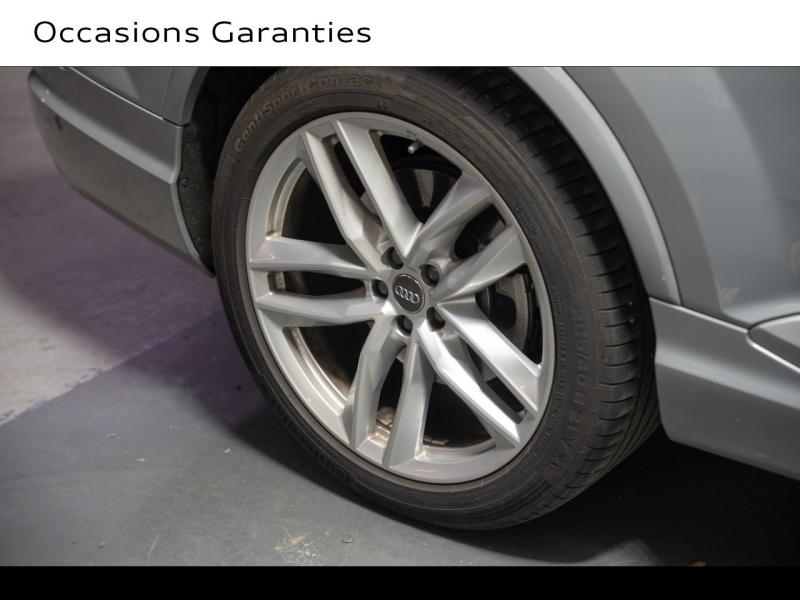 Voitures occasions Audi Q7 Avus Extended Paris