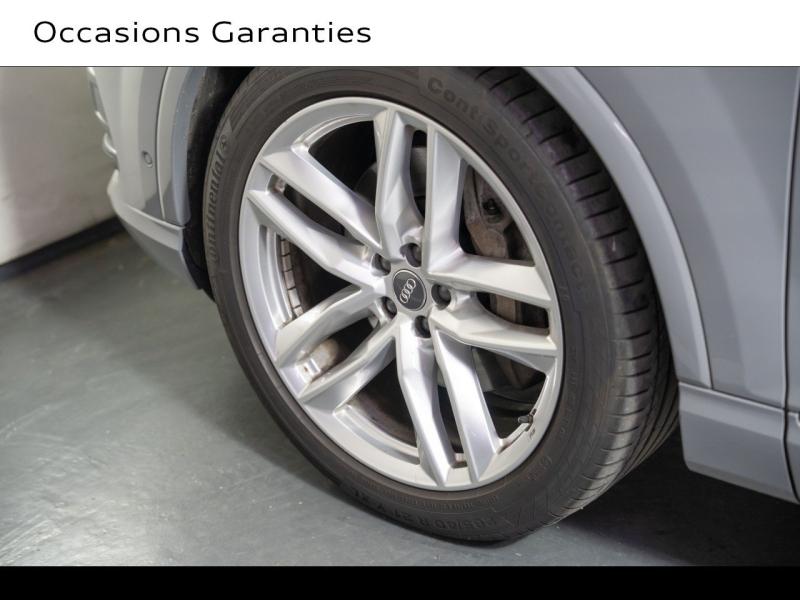 Voitures occasions Audi Q7 Avus Extended Paris