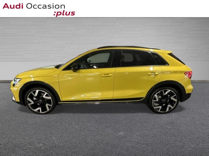 Voitures occasions Audi A3 allstreet Avus Paris