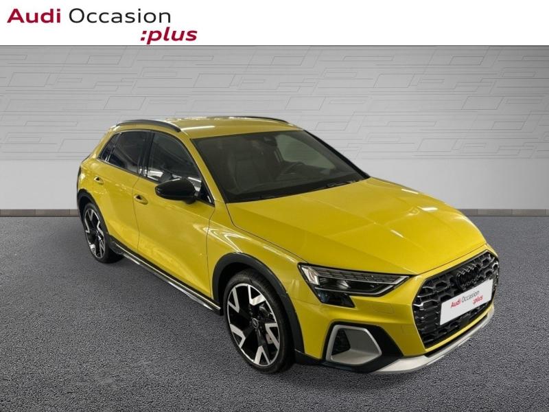 Voitures occasions Audi A3 allstreet Avus Paris