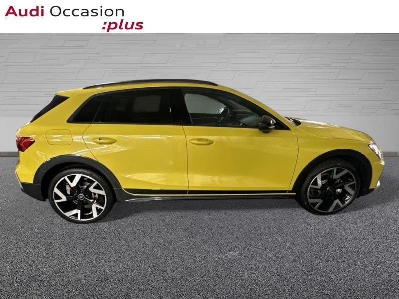 Voitures occasions Audi A3 allstreet Avus Paris