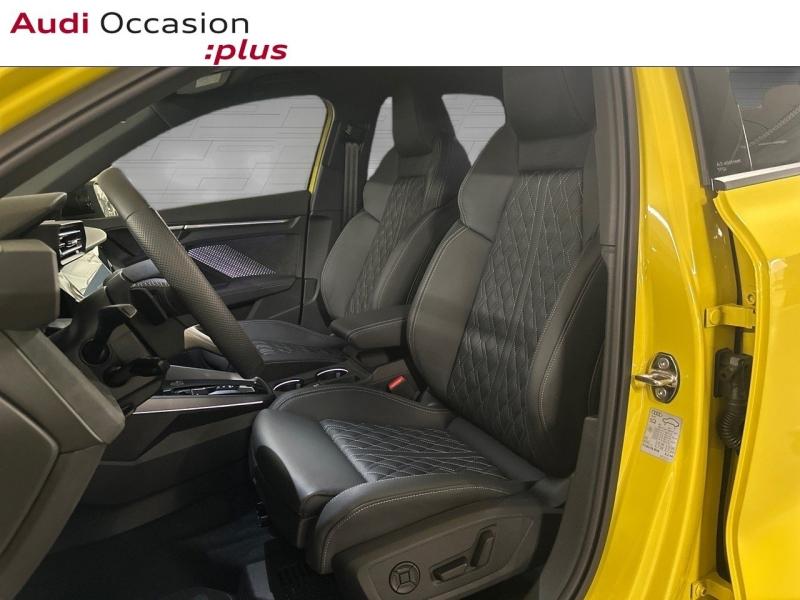 Voitures occasions Audi A3 allstreet Avus Paris