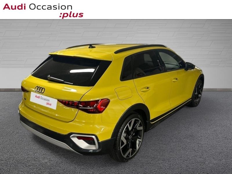 Voitures occasions Audi A3 allstreet Avus Paris