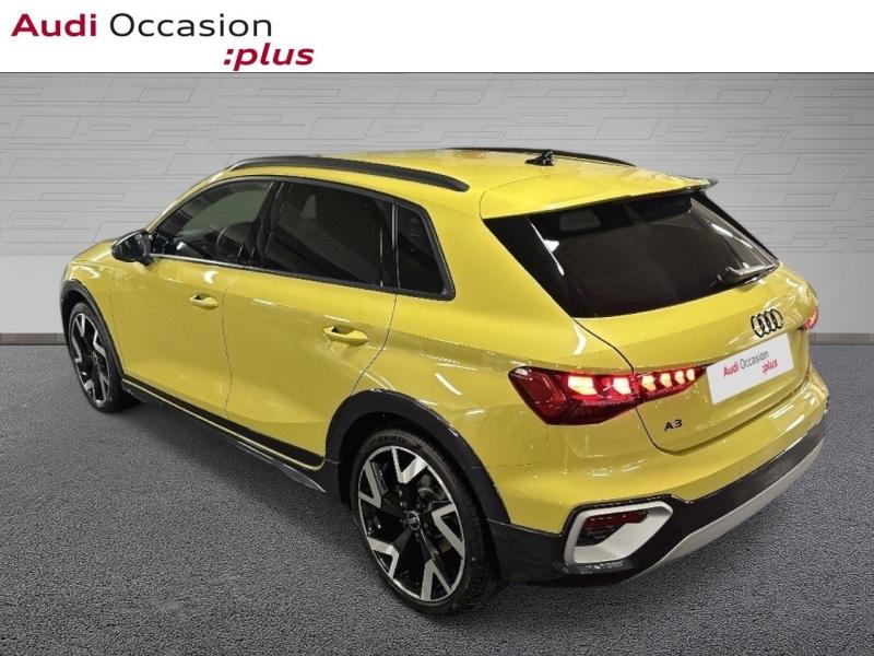 Voitures occasions Audi A3 allstreet Avus Paris