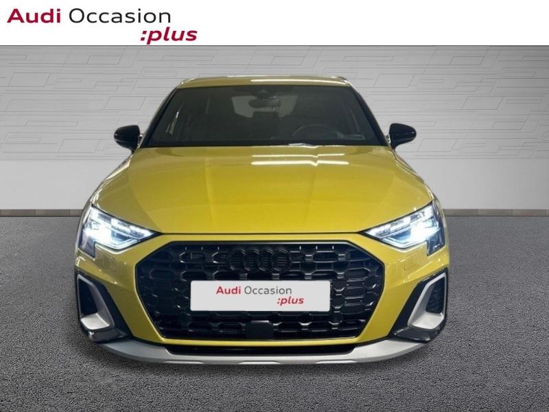 Voitures occasions Audi A3 allstreet Avus Paris