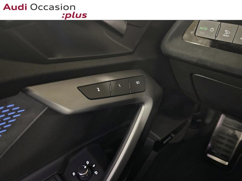 Voitures occasions Audi A3 allstreet Avus Paris