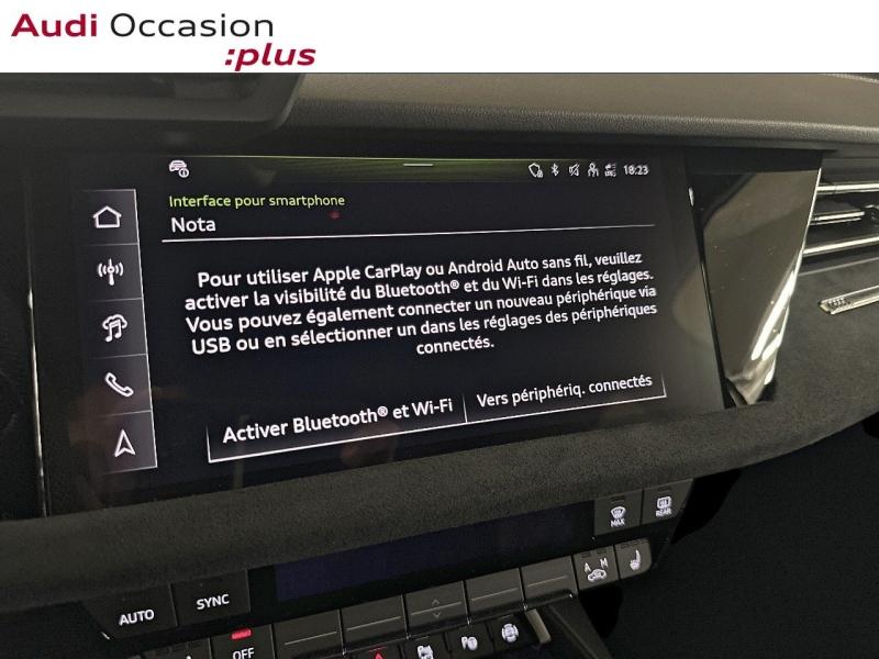 Voitures occasions Audi A3 allstreet Avus Paris