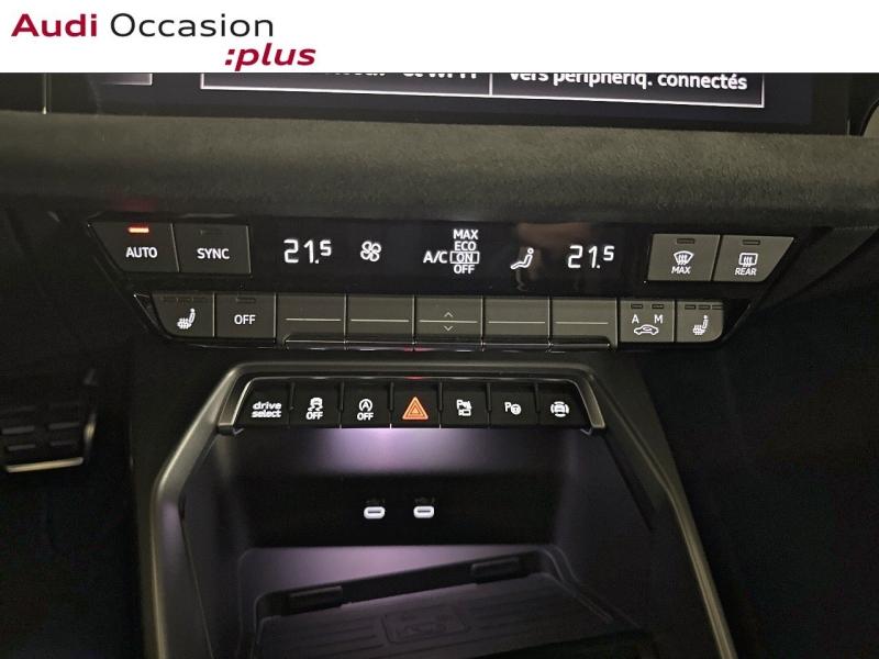 Voitures occasions Audi A3 allstreet Avus Paris