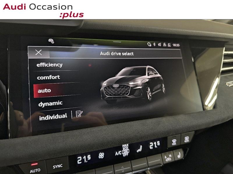 Voitures occasions Audi A3 allstreet Avus Paris