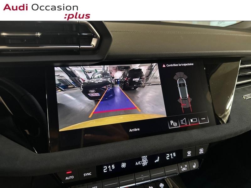 Voitures occasions Audi A3 allstreet Avus Paris