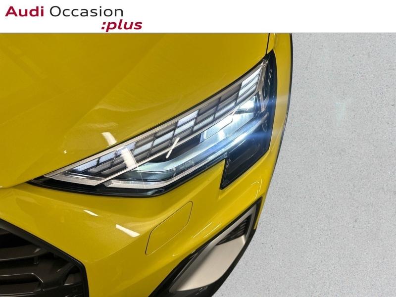 Voitures occasions Audi A3 allstreet Avus Paris