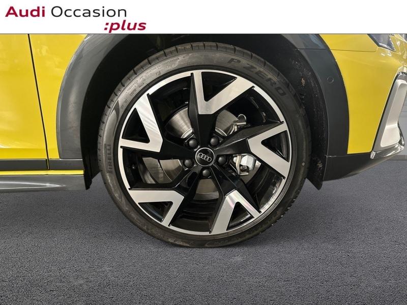 Voitures occasions Audi A3 allstreet Avus Paris