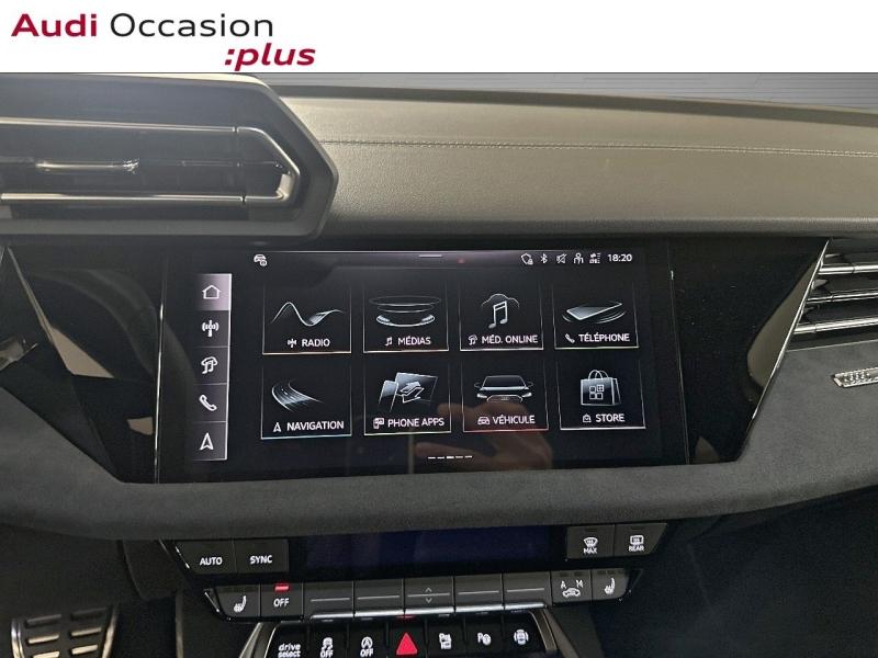 Voitures occasions Audi A3 allstreet Avus Paris