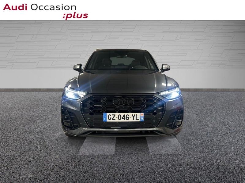 Voitures occasions Audi Q5 S line Paris