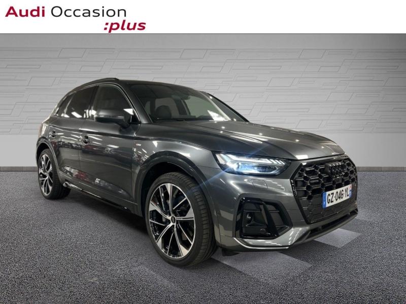 Voitures occasions Audi Q5 S line Paris