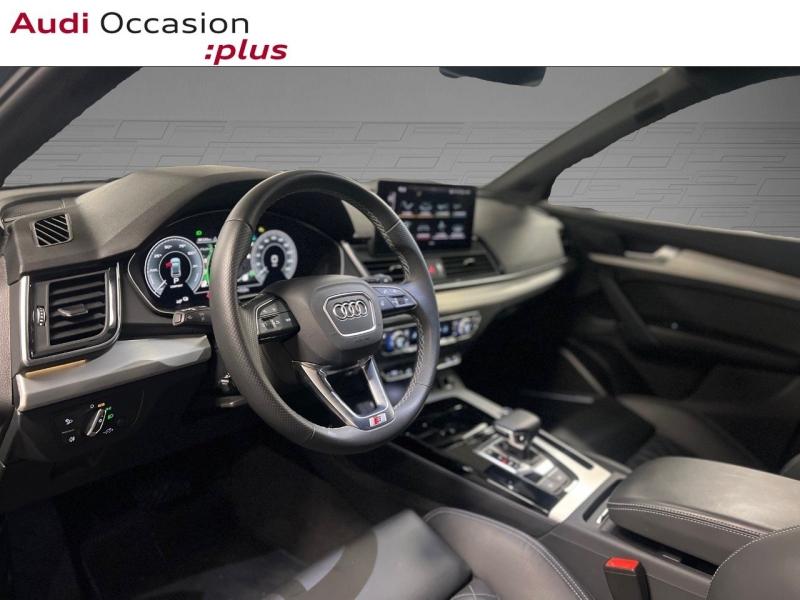 Voitures occasions Audi Q5 S line Paris