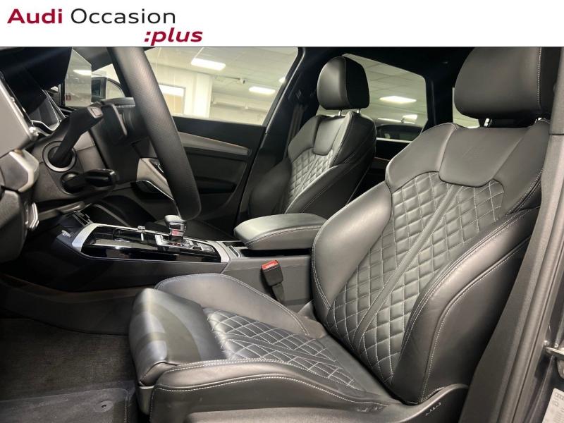 Voitures occasions Audi Q5 S line Paris