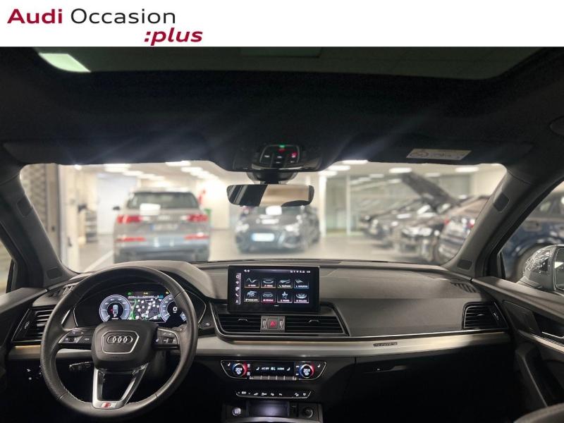 Voitures occasions Audi Q5 S line Paris