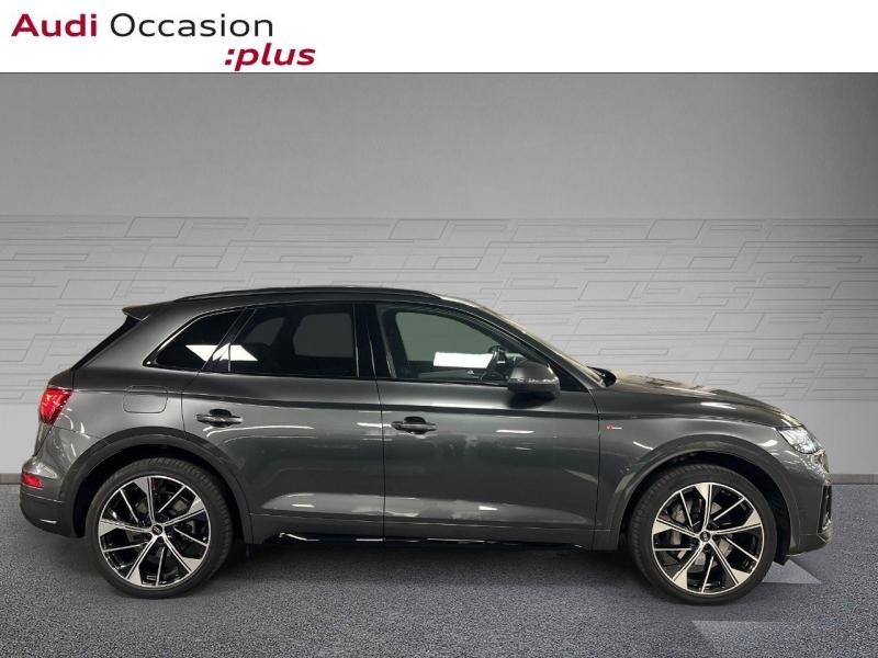 Voitures occasions Audi Q5 S line Paris