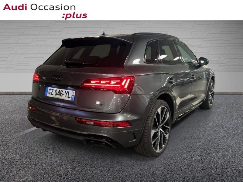 Voitures occasions Audi Q5 S line Paris