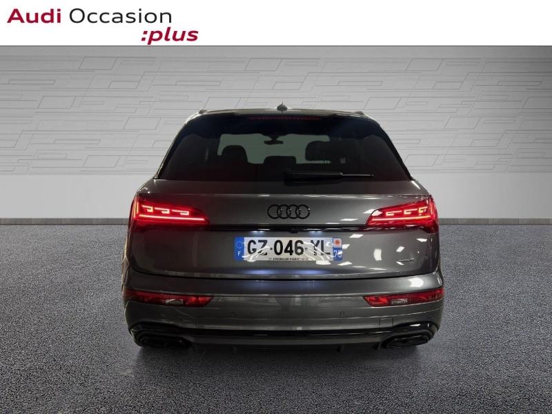 Voitures occasions Audi Q5 S line Paris