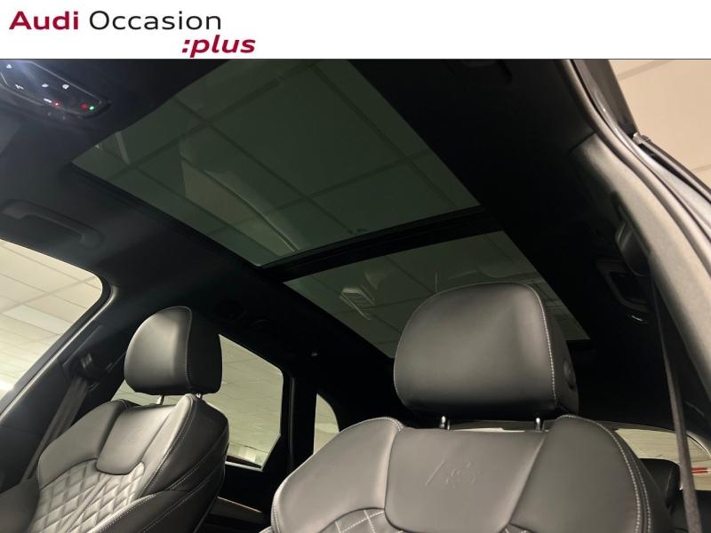 Voitures occasions Audi Q5 S line Paris