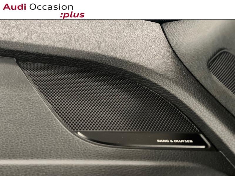 Voitures occasions Audi Q5 S line Paris