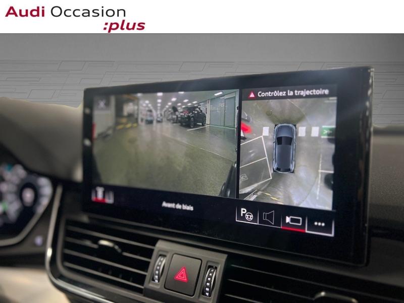 Voitures occasions Audi Q5 S line Paris