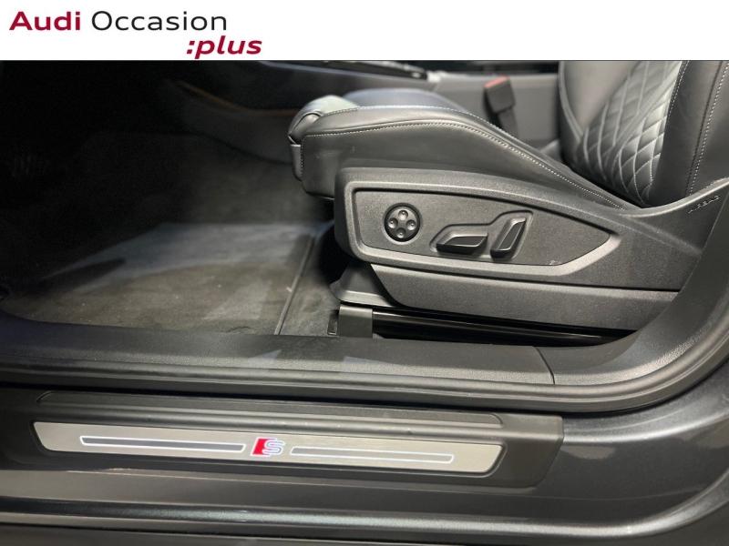 Voitures occasions Audi Q5 S line Paris