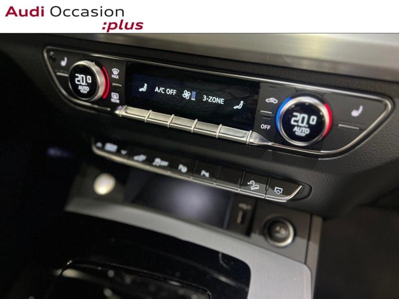 Voitures occasions Audi Q5 S line Paris