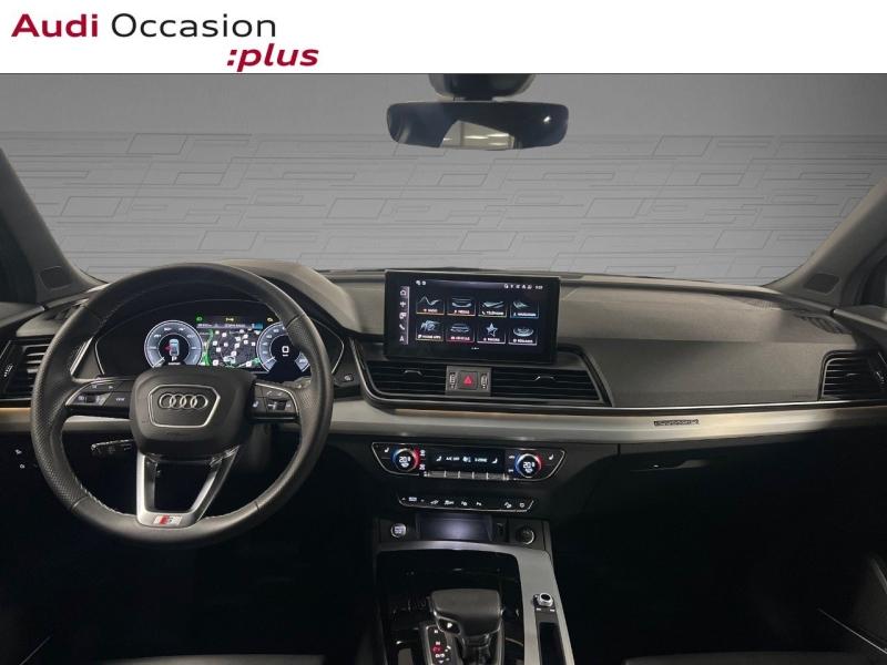 Voitures occasions Audi Q5 S line Paris