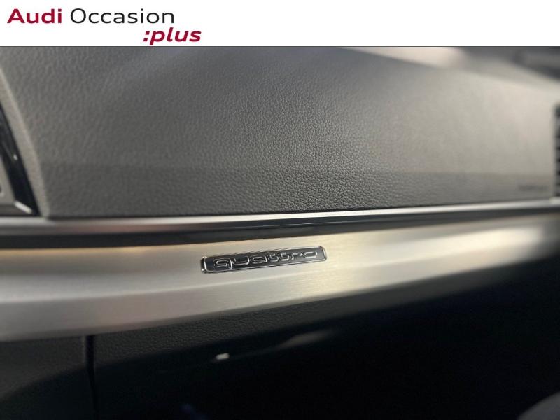 Voitures occasions Audi Q5 S line Paris