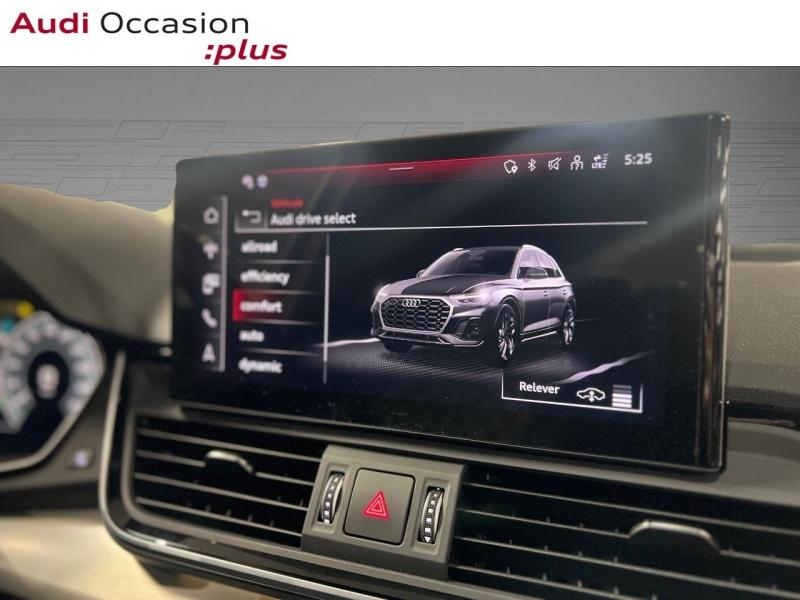 Voitures occasions Audi Q5 S line Paris