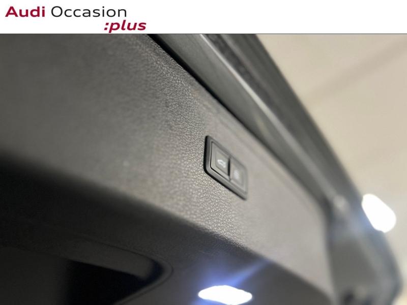 Voitures occasions Audi Q5 S line Paris