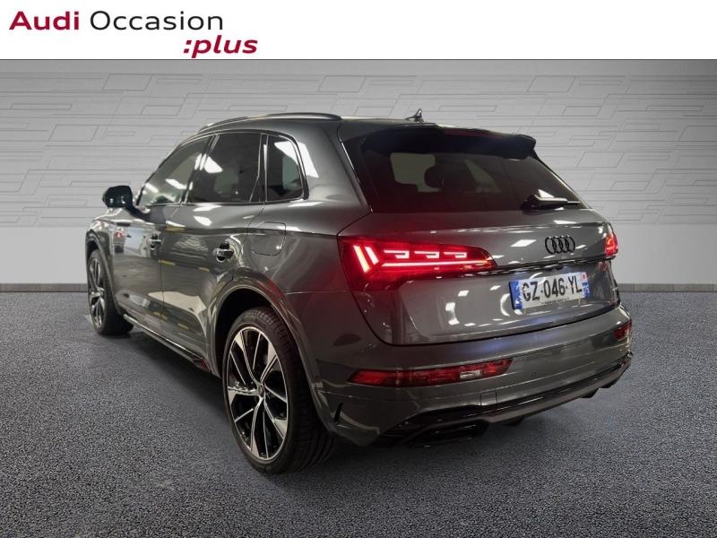 Voitures occasions Audi Q5 S line Paris
