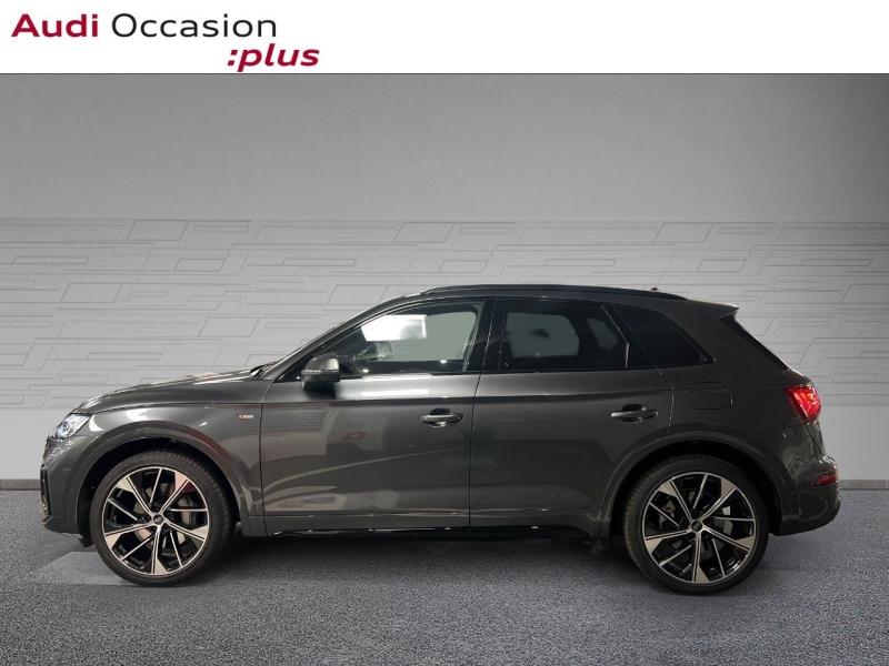 Voitures occasions Audi Q5 S line Paris