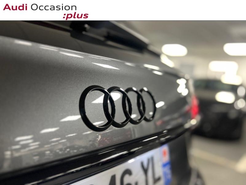 Voitures occasions Audi Q5 S line Paris