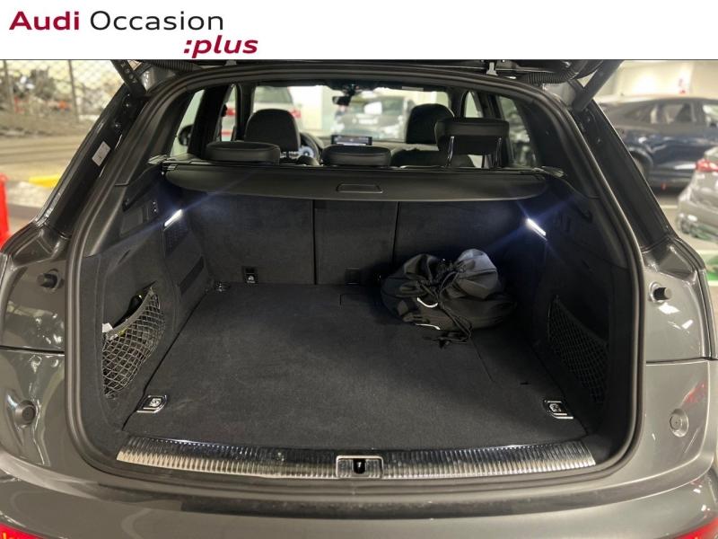 Voitures occasions Audi Q5 S line Paris