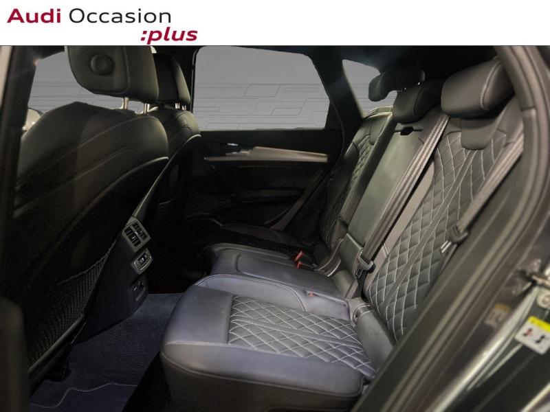 Voitures occasions Audi Q5 S line Paris