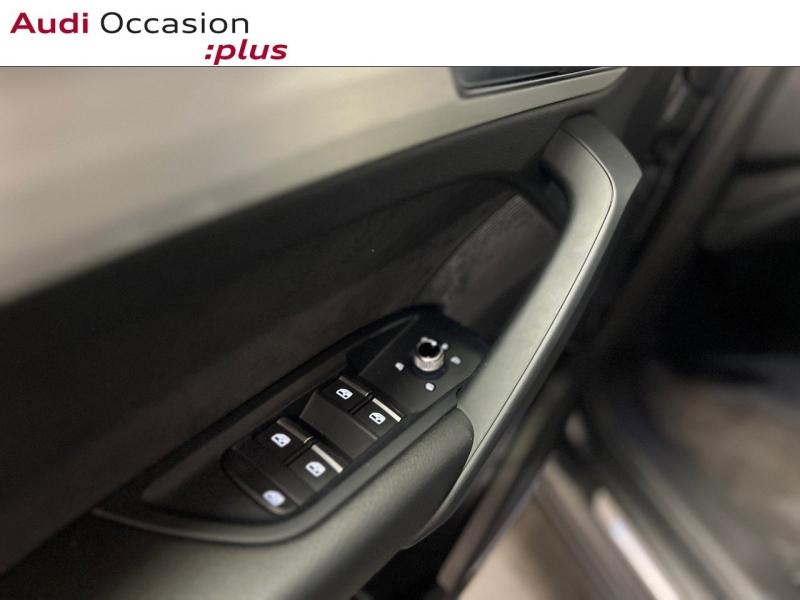 Voitures occasions Audi Q5 S line Paris