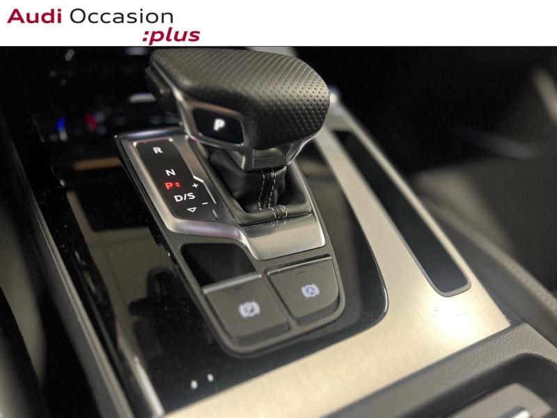 Voitures occasions Audi Q5 S line Paris