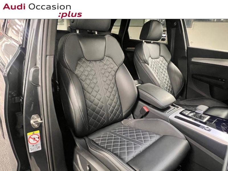 Voitures occasions Audi Q5 S line Paris