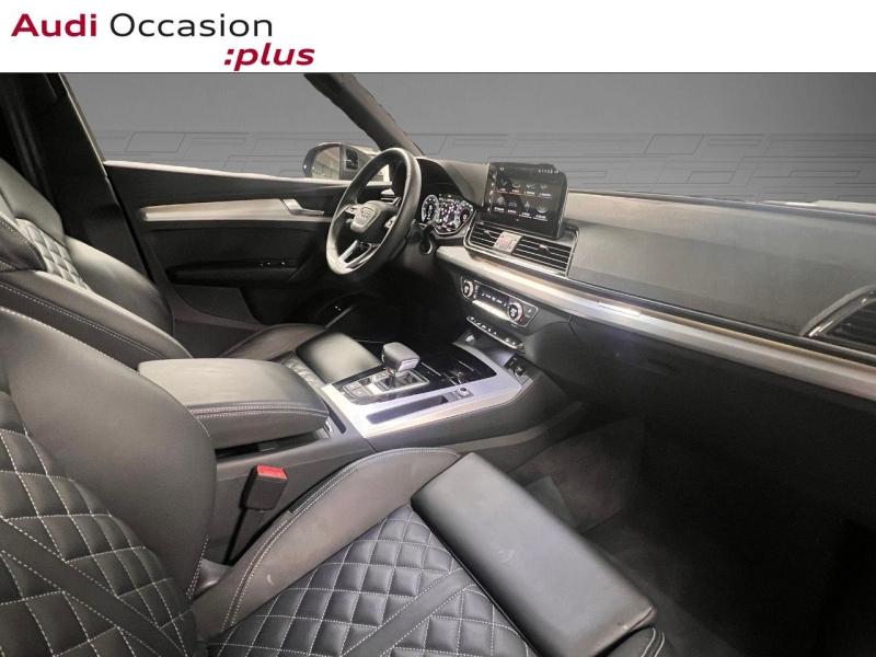 Voitures occasions Audi Q5 S line Paris