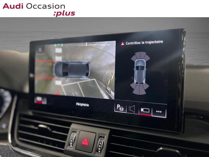 Voitures occasions Audi Q5 S line Paris