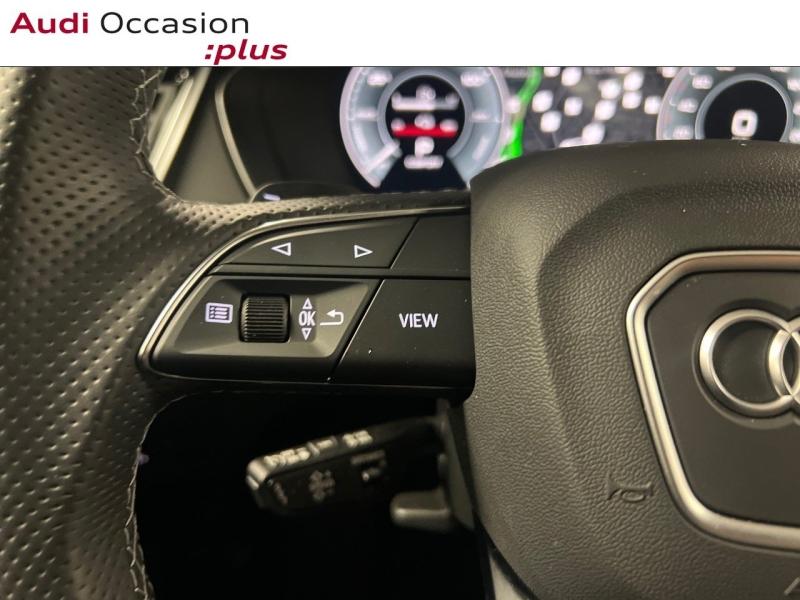 Voitures occasions Audi Q5 S line Paris
