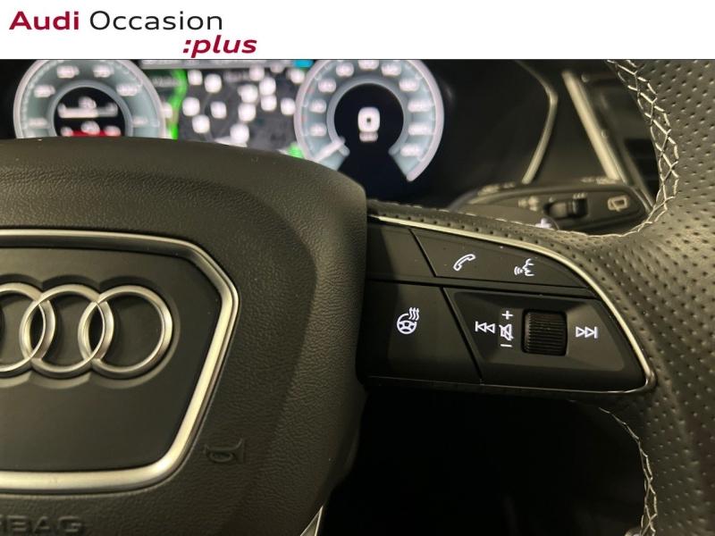 Voitures occasions Audi Q5 S line Paris