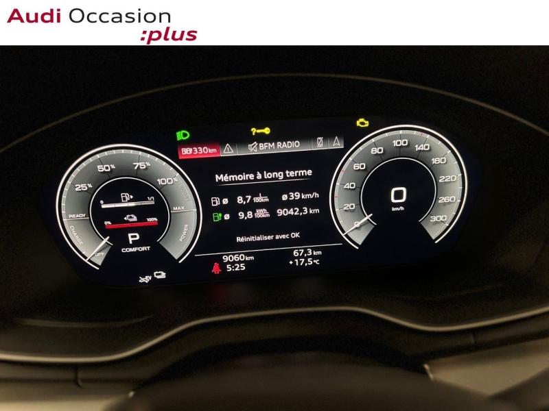 Voitures occasions Audi Q5 S line Paris