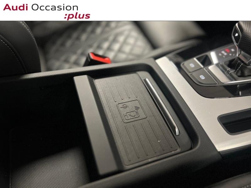 Voitures occasions Audi Q5 S line Paris
