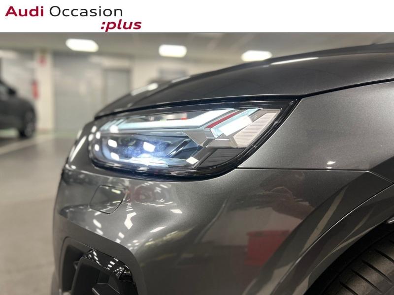 Voitures occasions Audi Q5 S line Paris