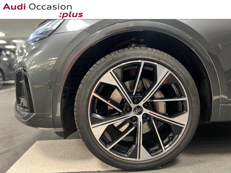 Voitures occasions Audi Q5 S line Paris